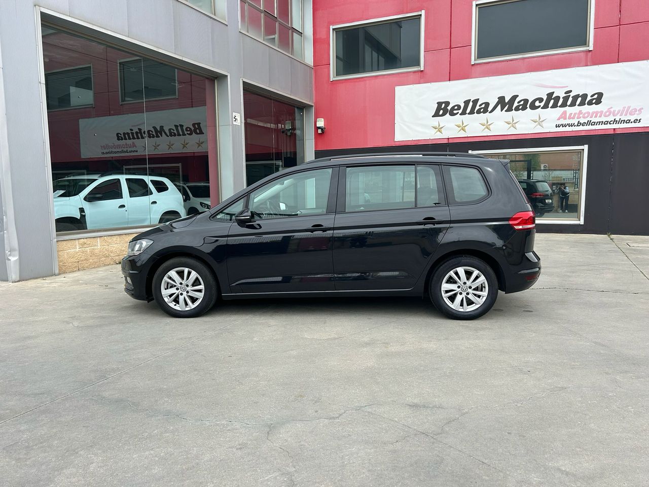 volkswagen touran 2020 / foto grande (3)