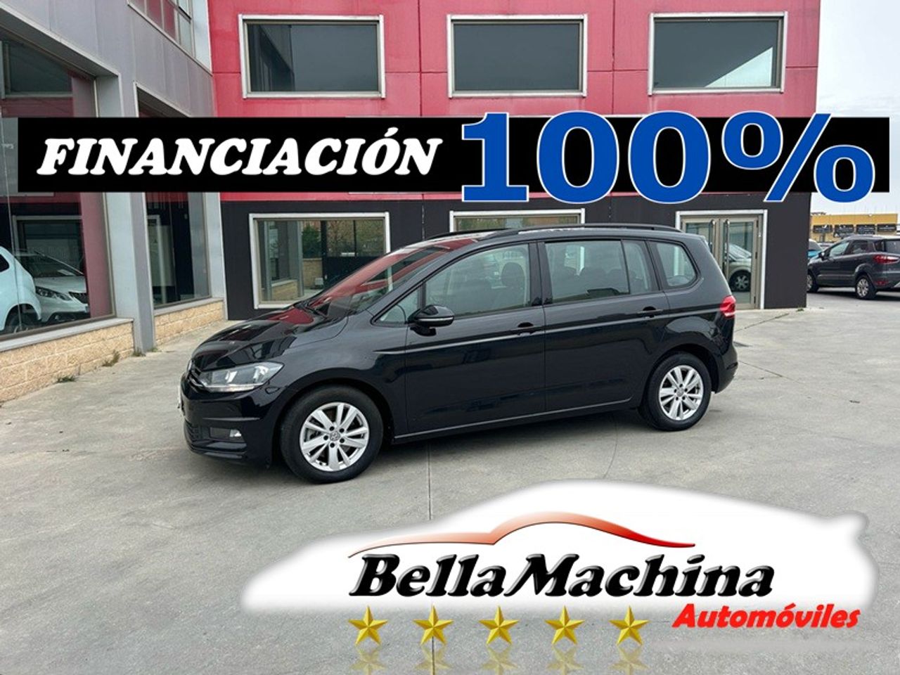 Foto volkswagen touran 2020 /