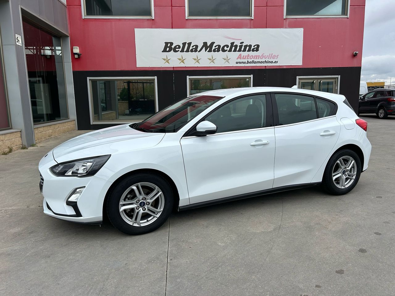 ford focus 2020 / foto grande (2)