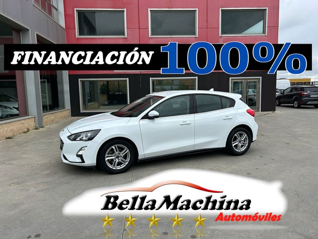 Foto ford focus 2020 /