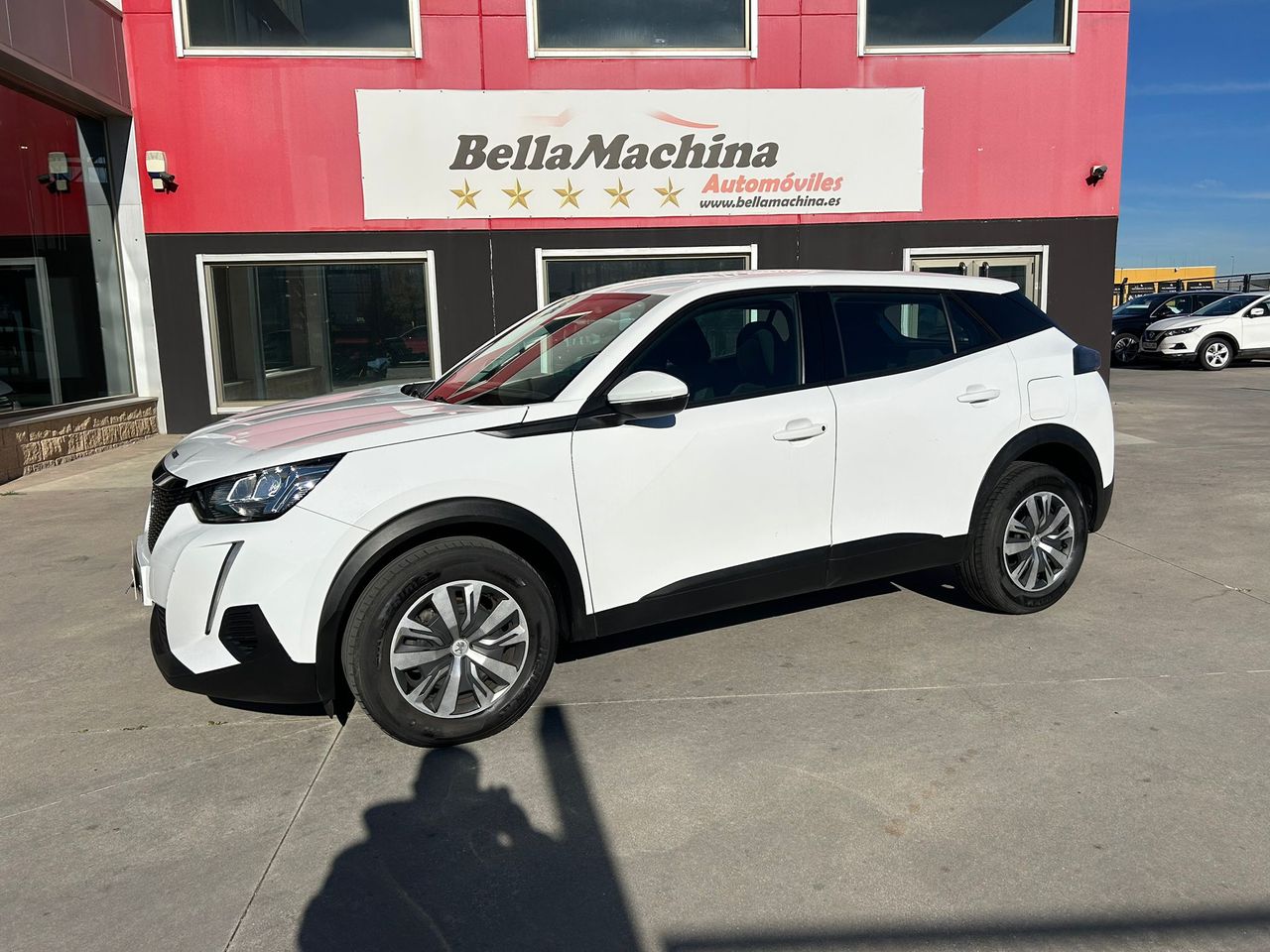 peugeot 2008 2021 / foto grande (2)