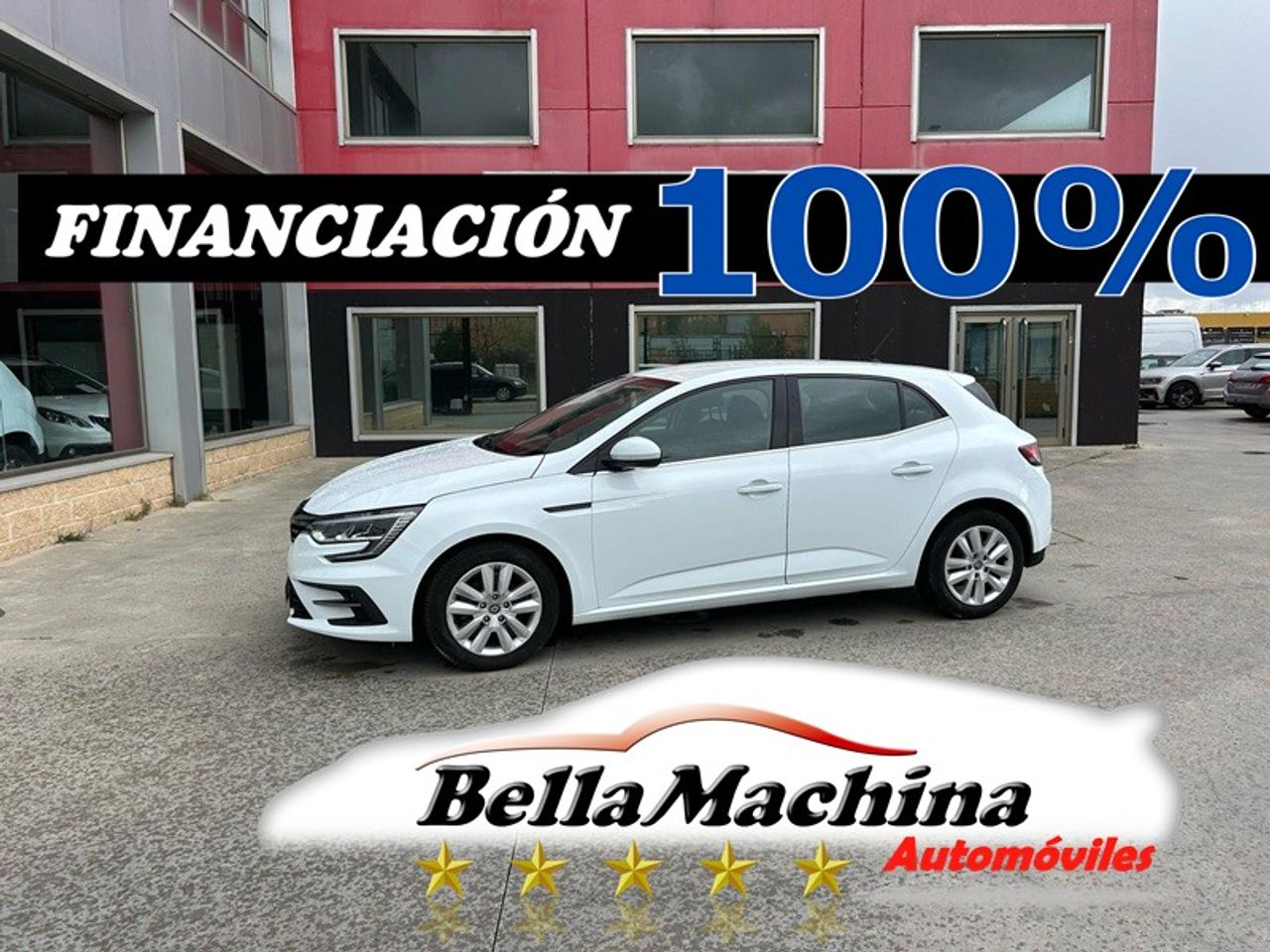 Foto renault megane 2021 /