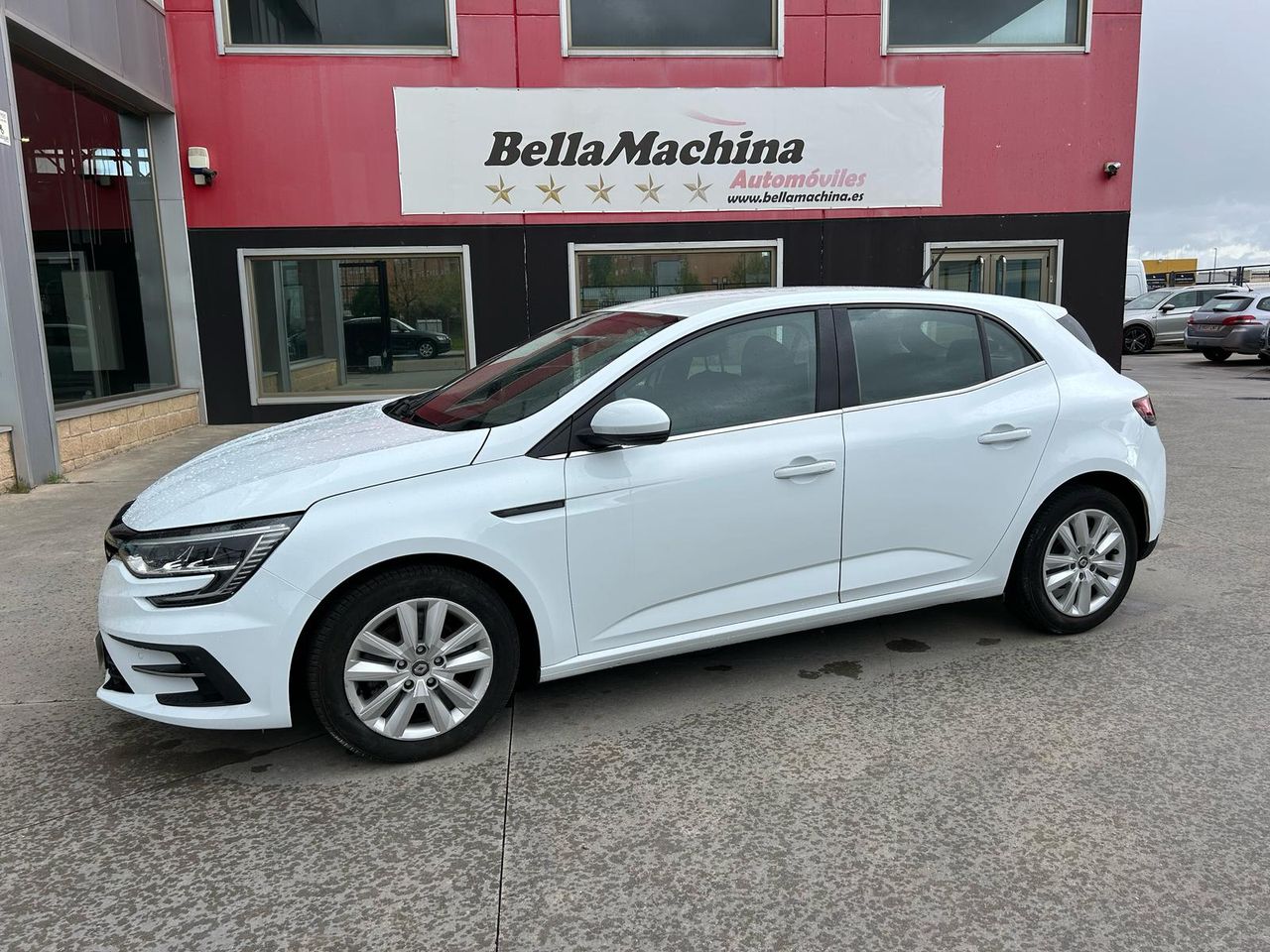 renault megane 2021 / foto grande (2)