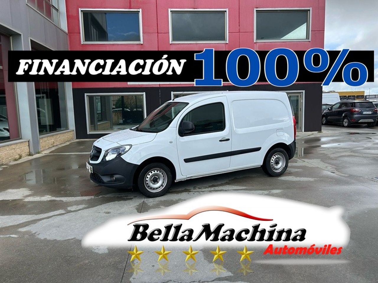 Foto mercedes citan 2022 /