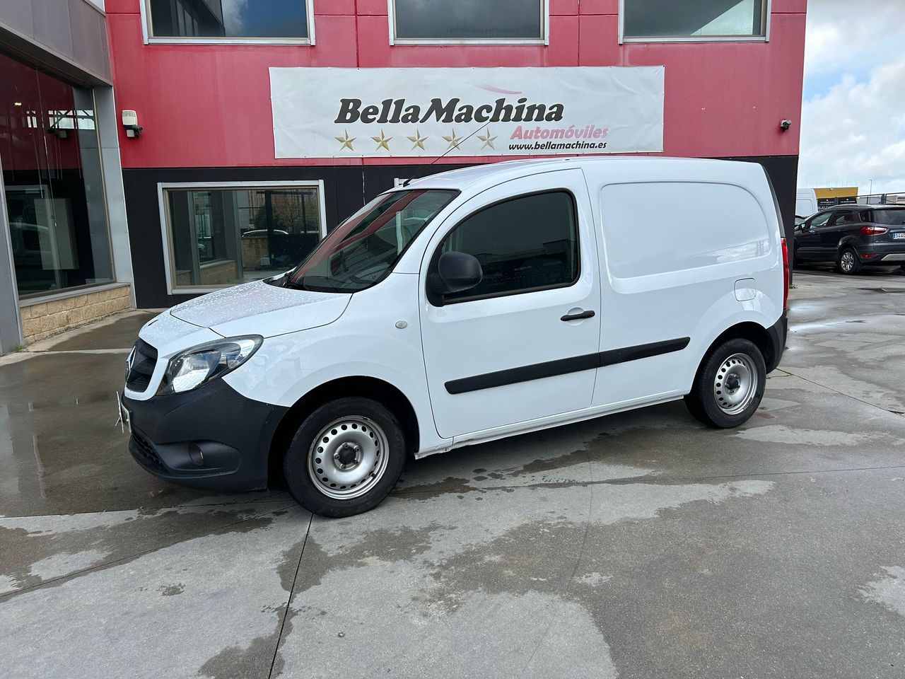mercedes citan 2022 / foto grande (2)
