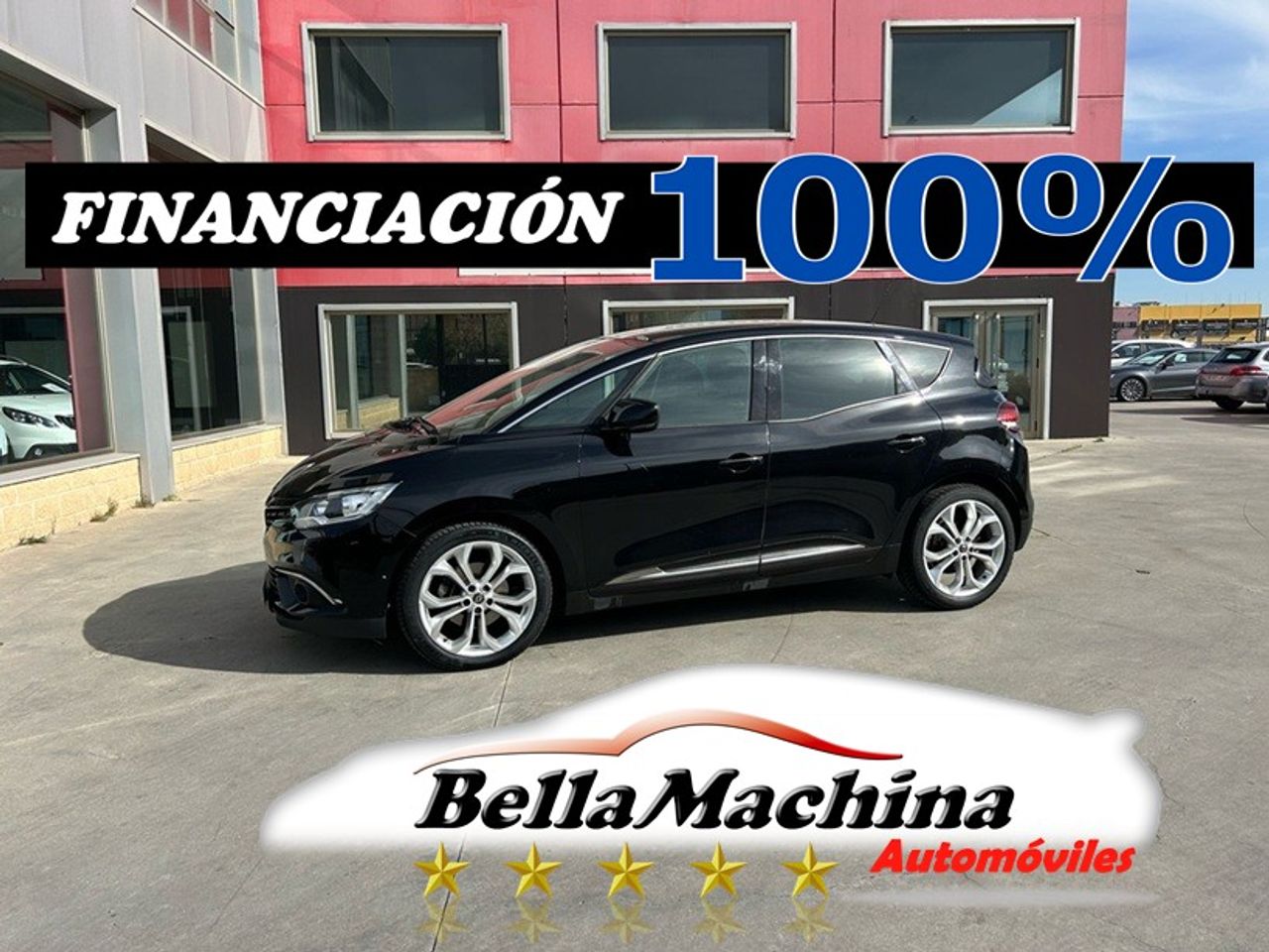 Foto renault scénic 2020 /