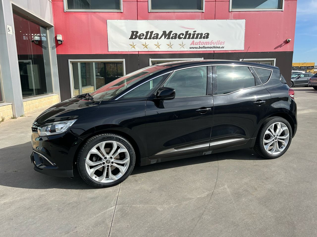 renault scénic 2020 / foto grande (2)