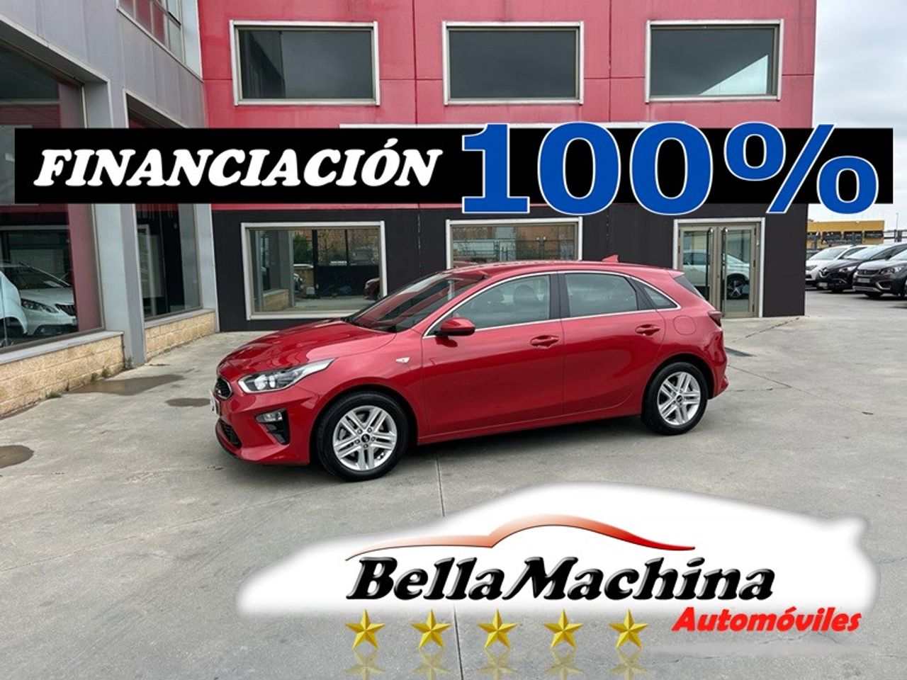 Foto kia ceed 2020 /