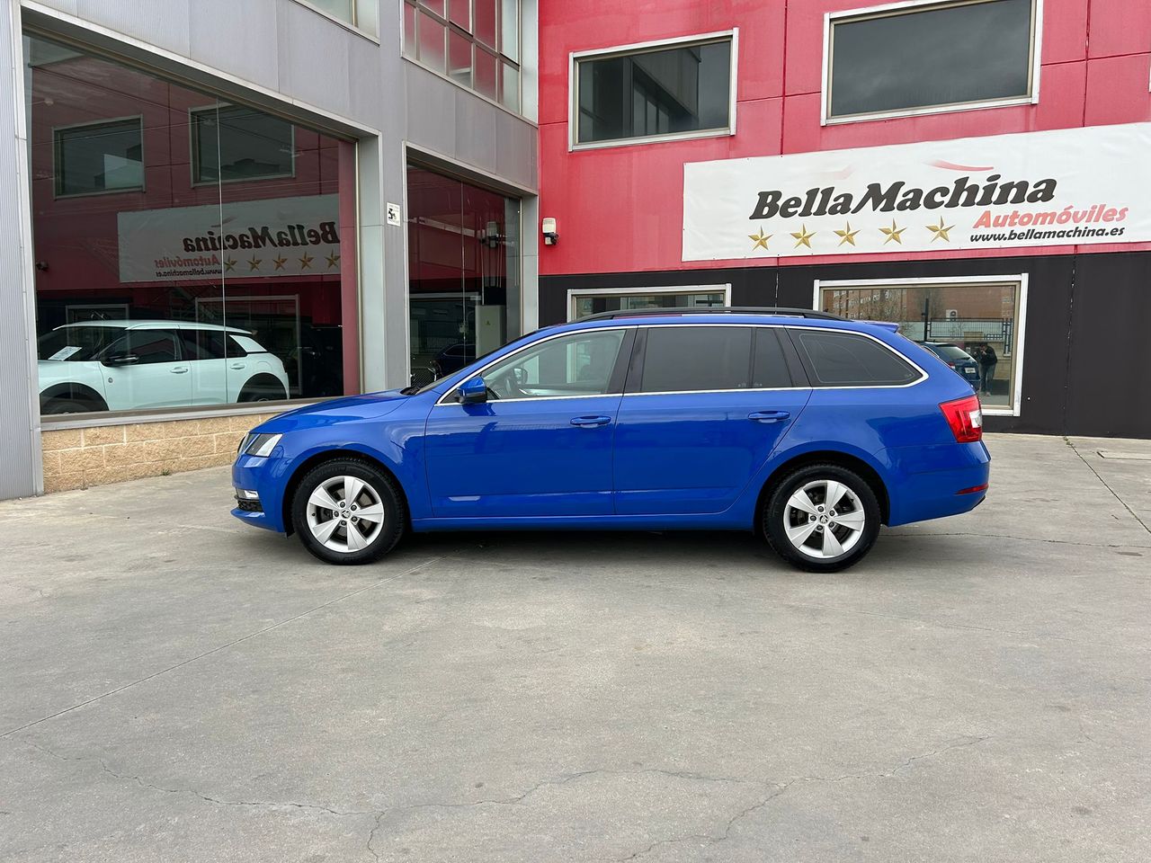 skoda octavia 2020 / foto grande (3)