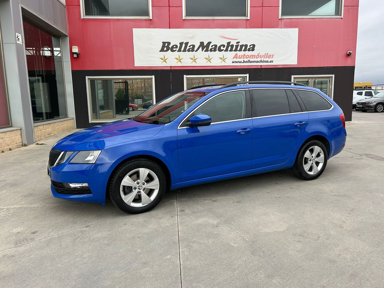 skoda octavia 2020 / foto grande (2)