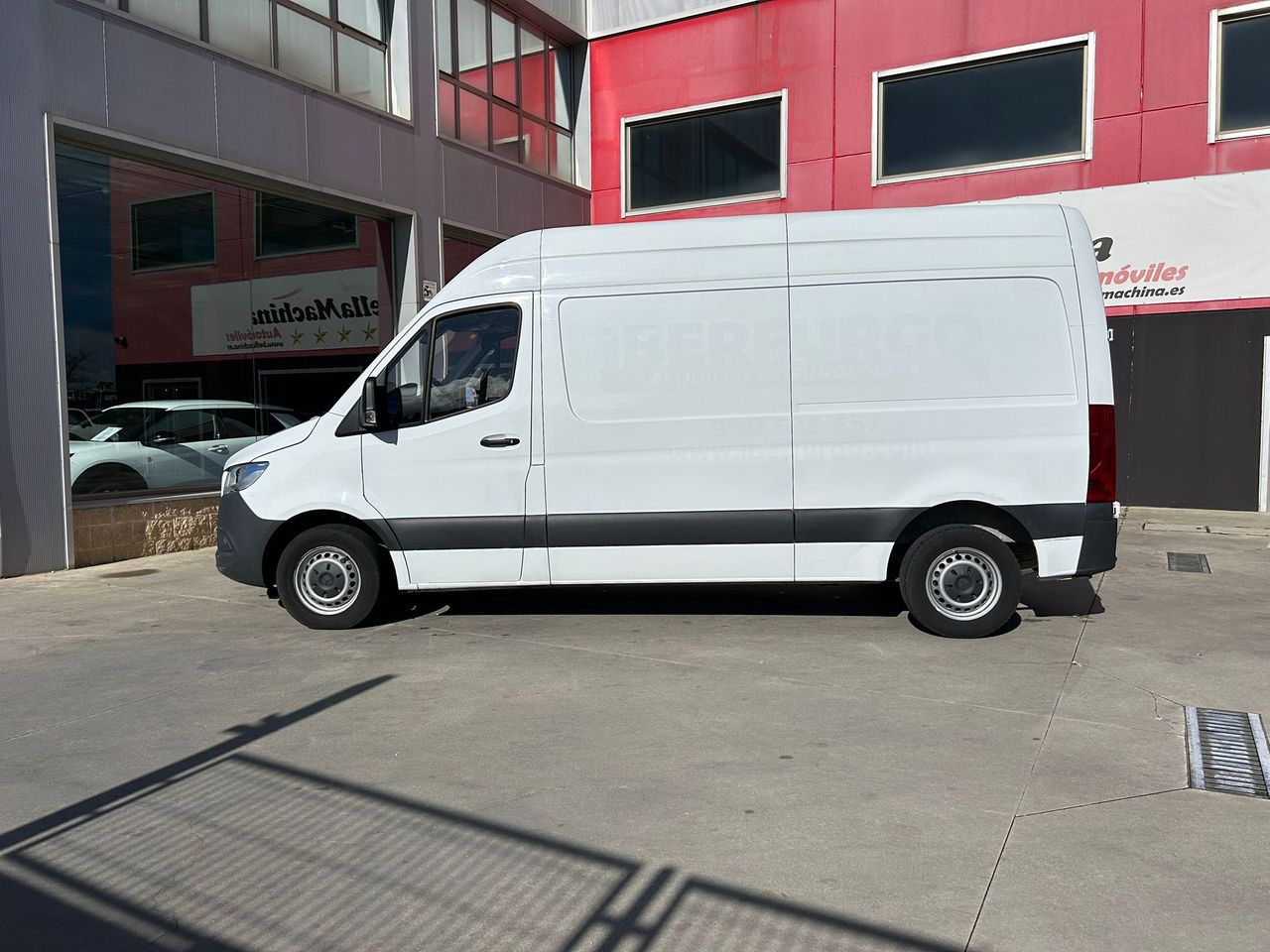 mercedes sprinter 2022 / foto grande (3)
