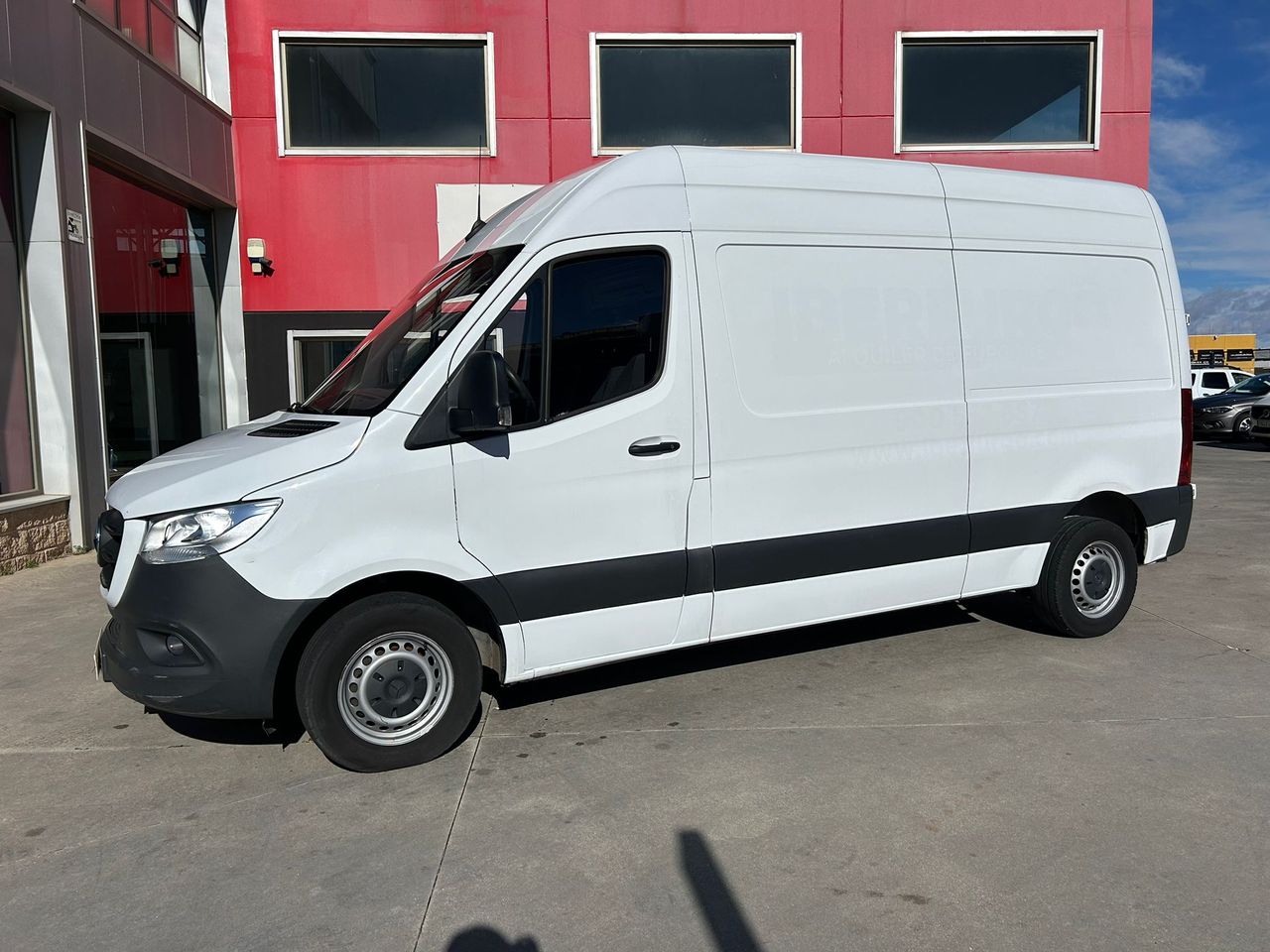 mercedes sprinter 2022 / foto grande (2)