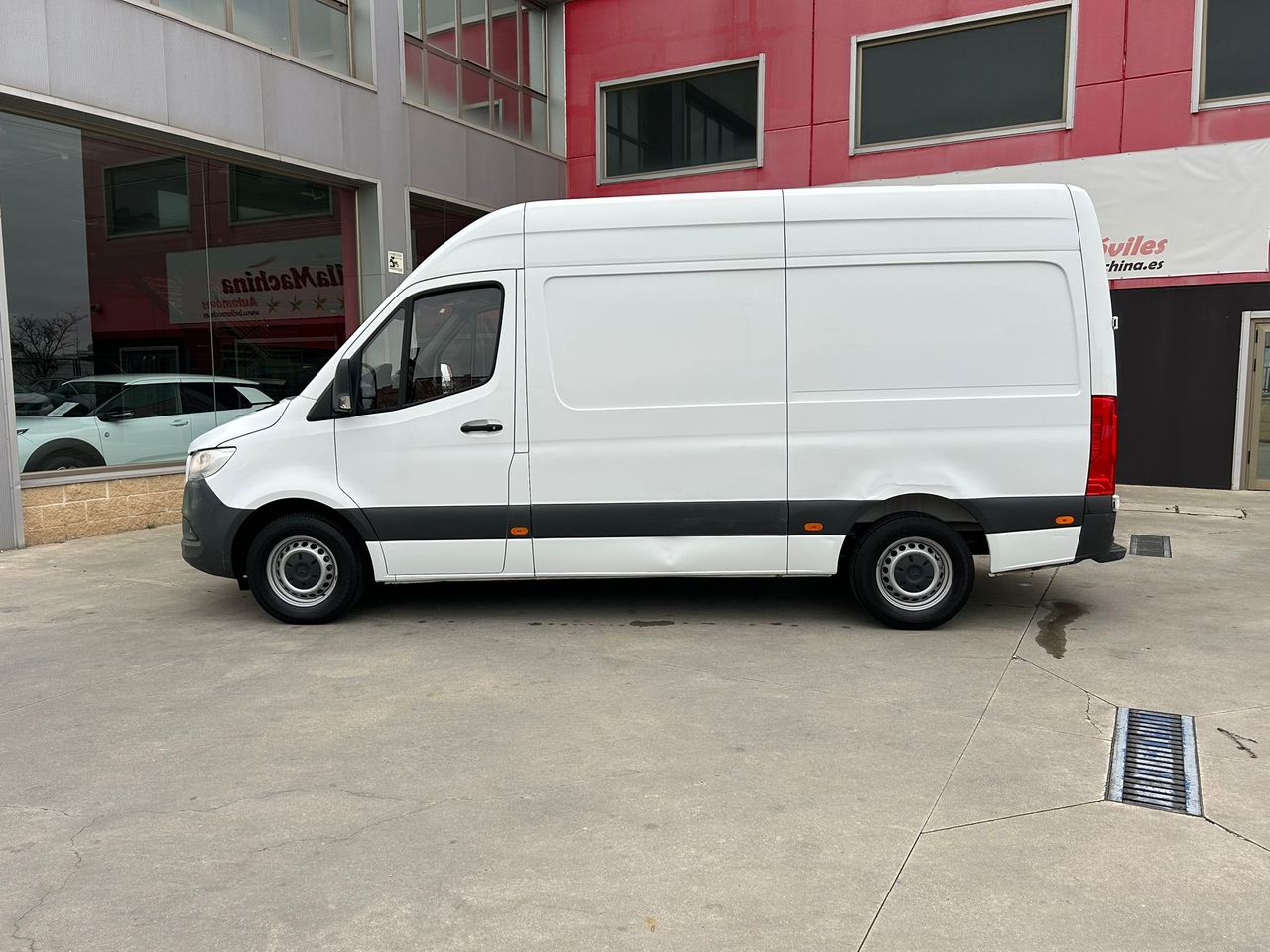mercedes sprinter 2022 / foto grande (3)