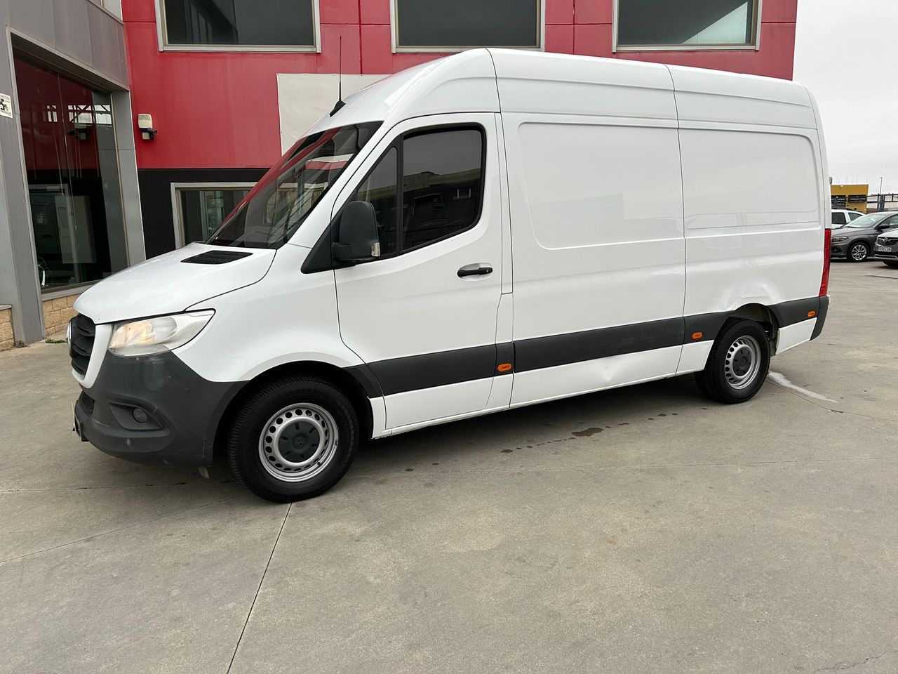 mercedes sprinter 2022 / foto grande (2)