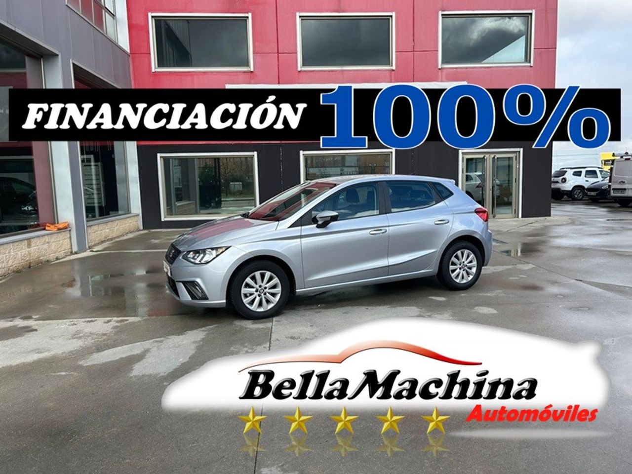 Foto seat ibiza 2021 /