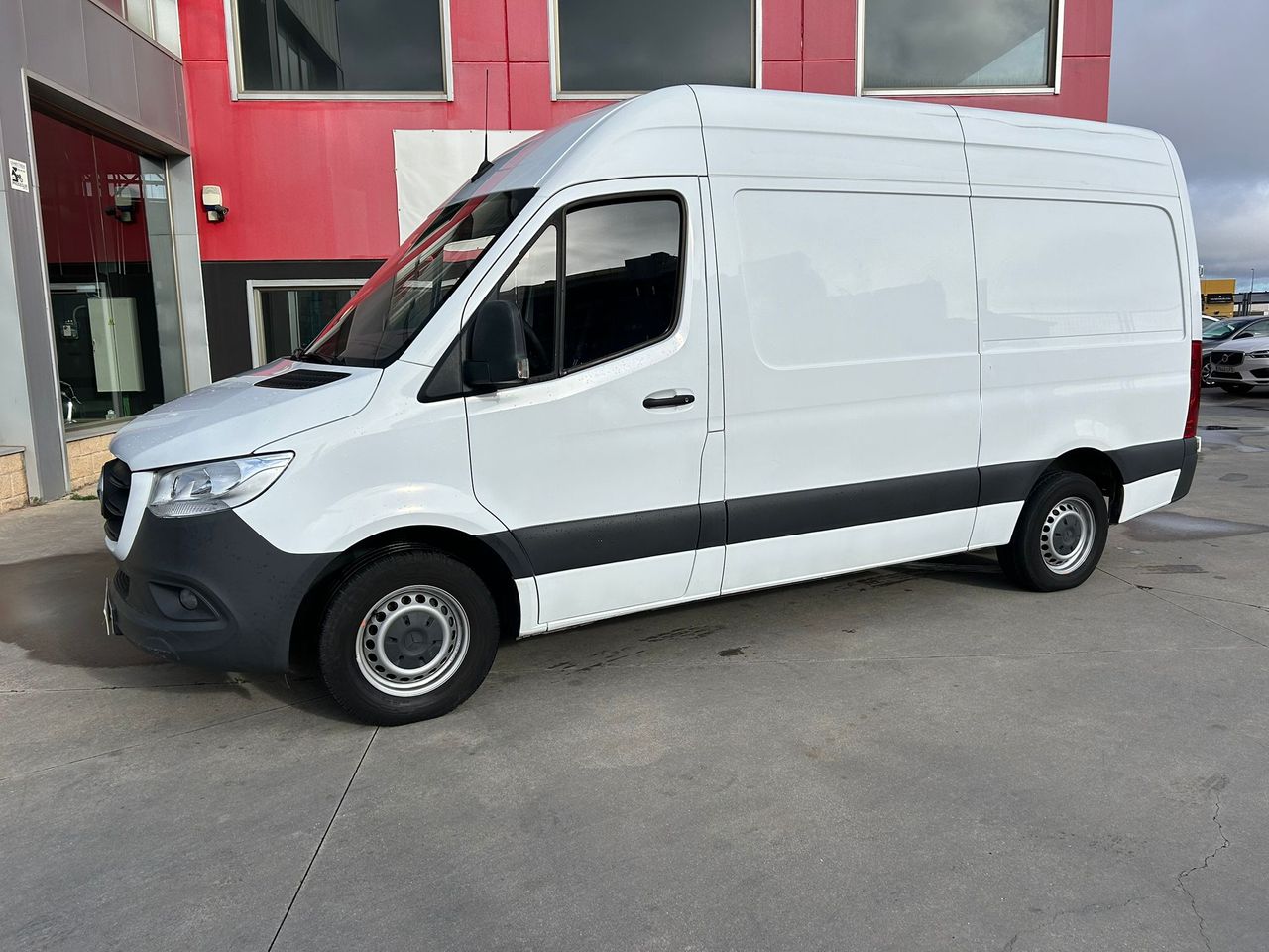 mercedes sprinter 2022 / foto grande (2)