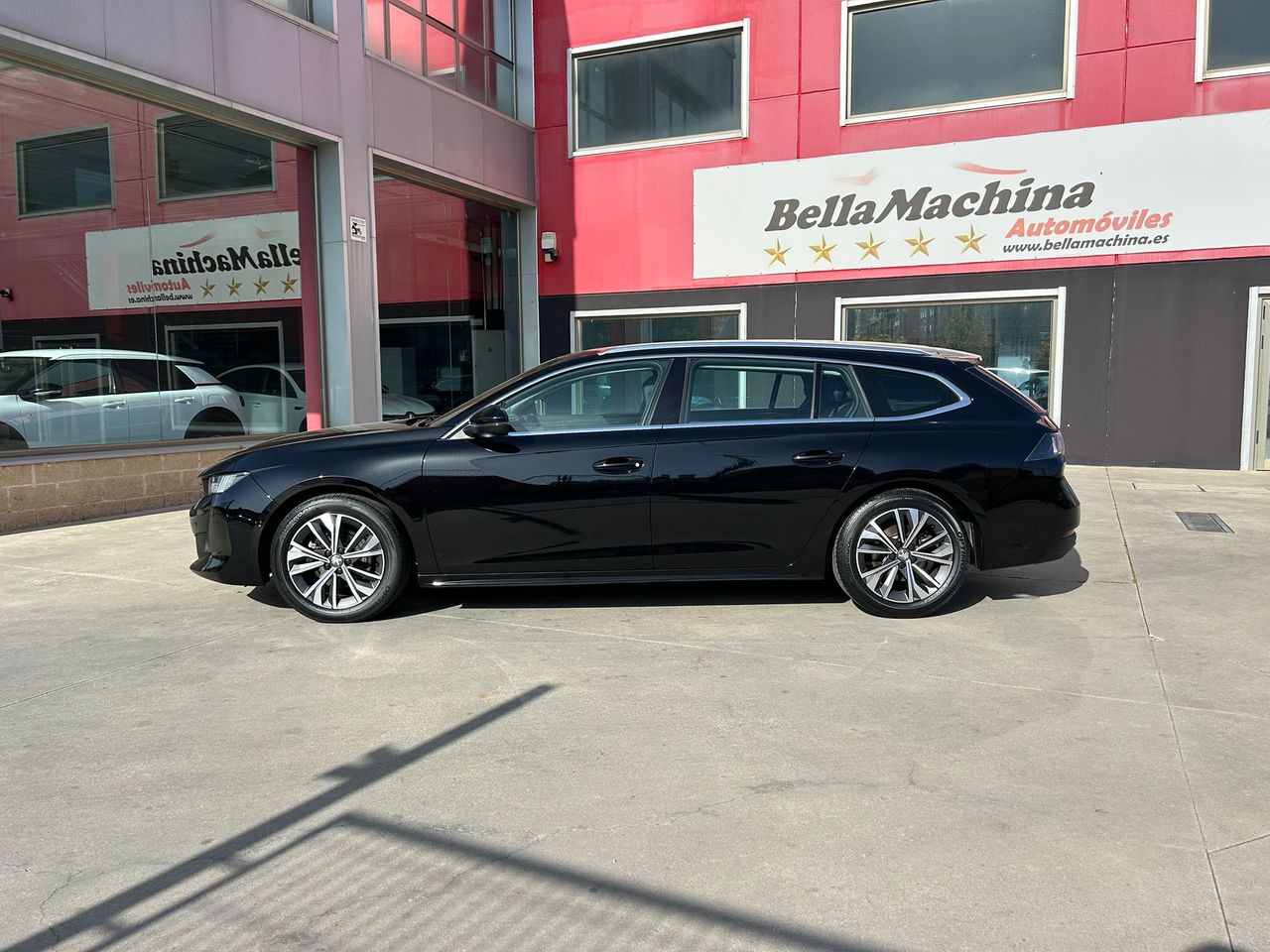 peugeot 508 2020 / foto grande (3)