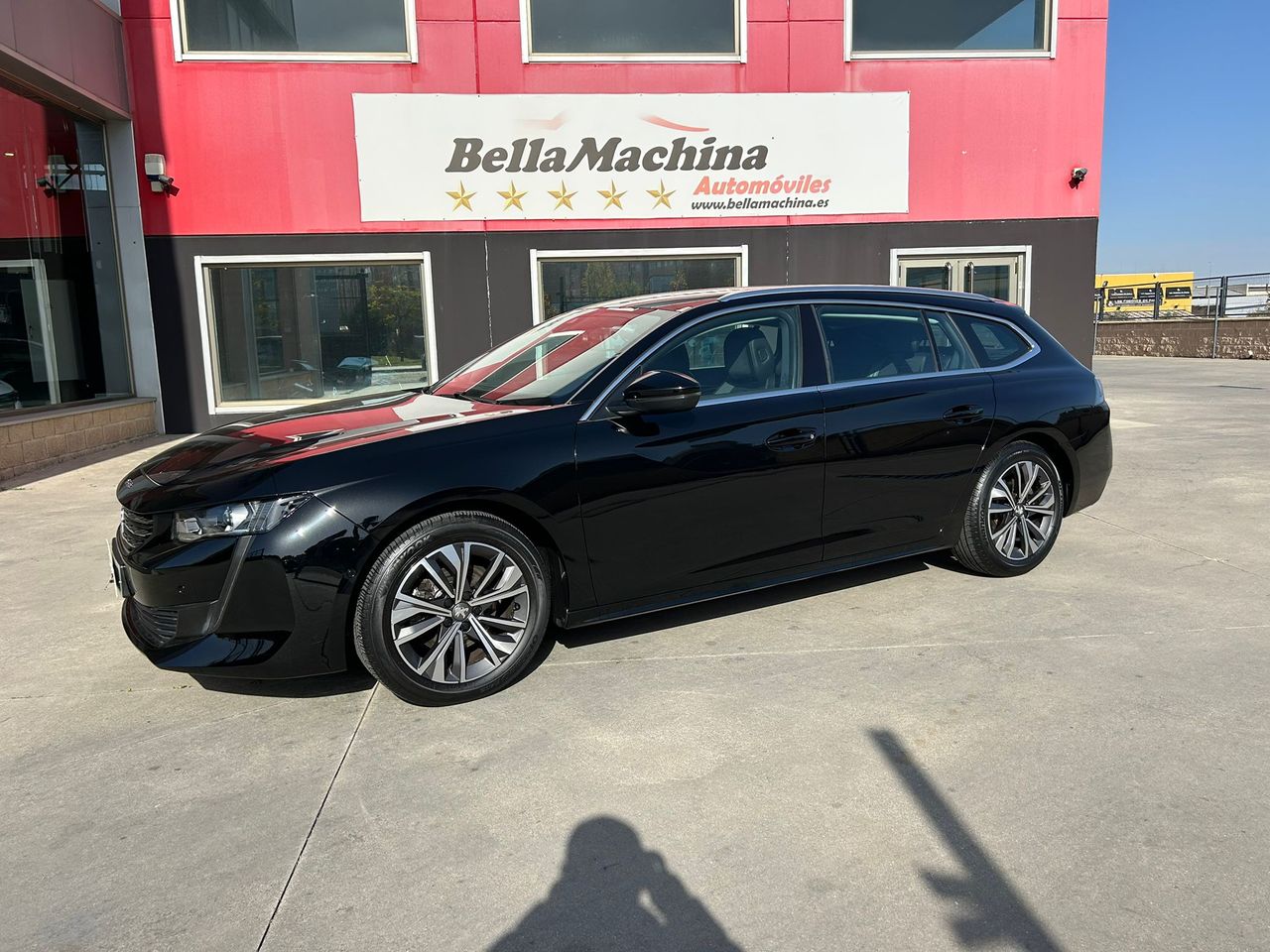 peugeot 508 2020 / foto grande (2)