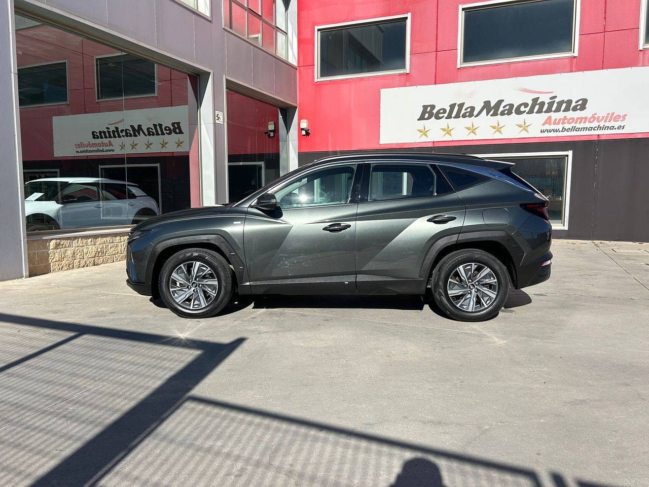 hyundai tucson 2022 / foto grande (3)