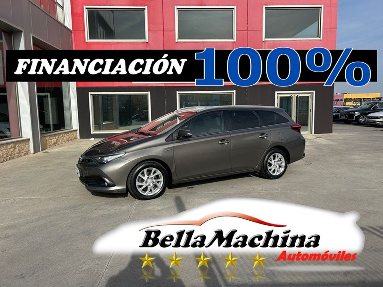 Foto toyota auris 2018 /