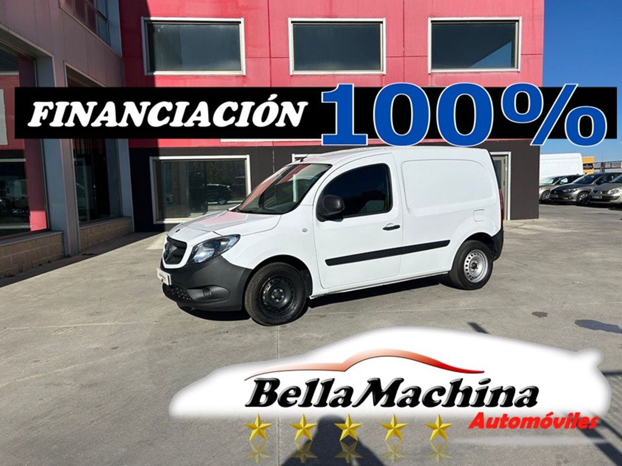 Foto mercedes citan 2022 /
