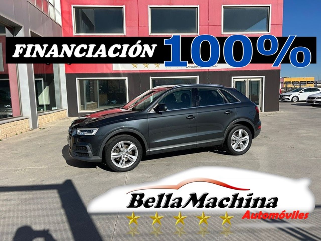 Foto audi q3 2018 /