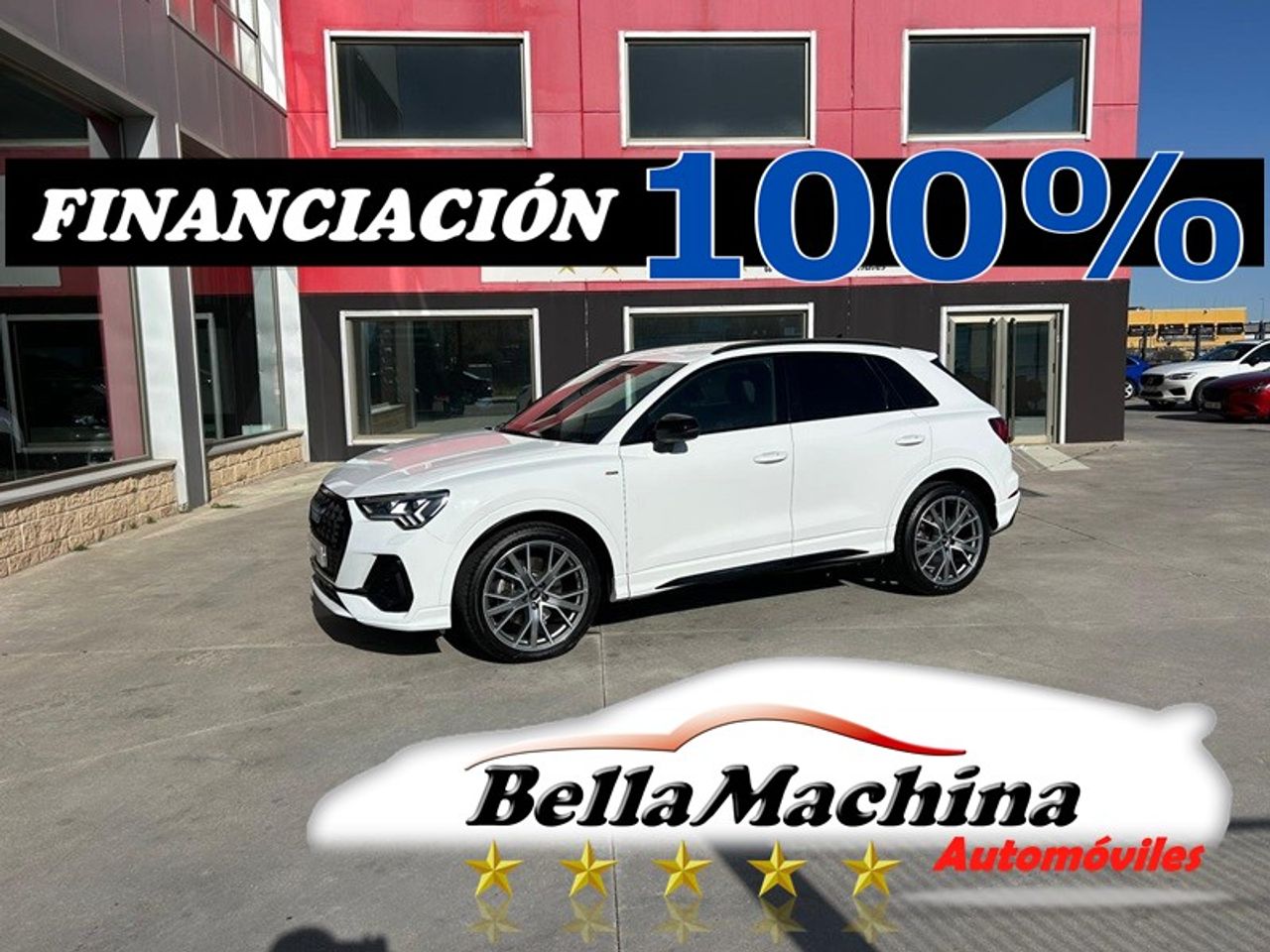 Foto audi q3 2020 /