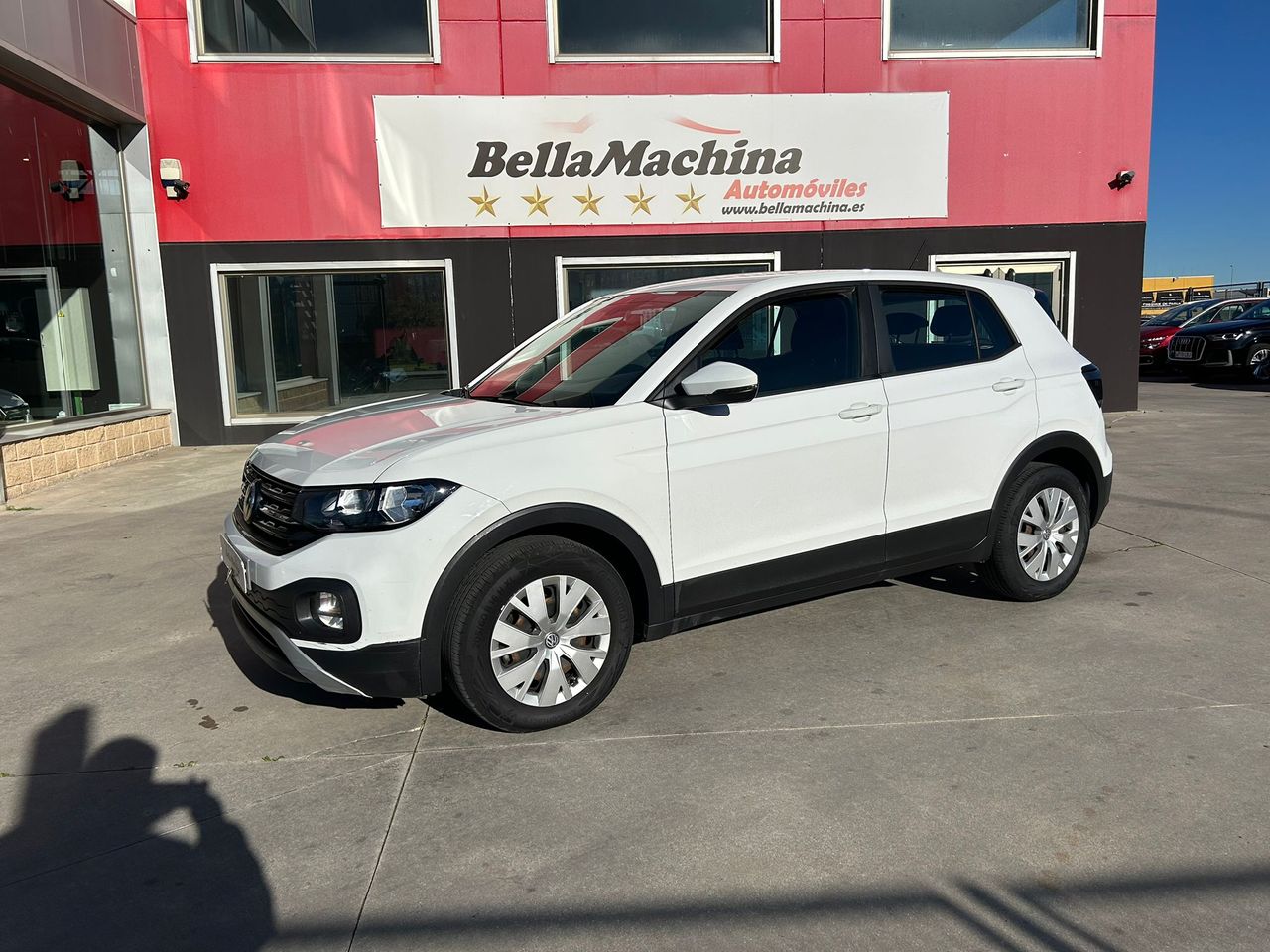 volkswagen t-cross 2020 / foto grande (2)