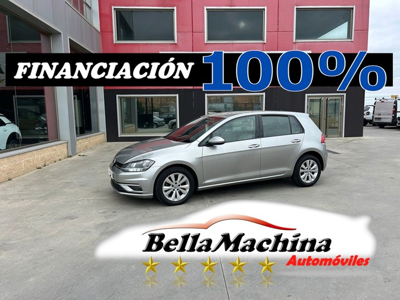 Foto volkswagen golf 2019 /