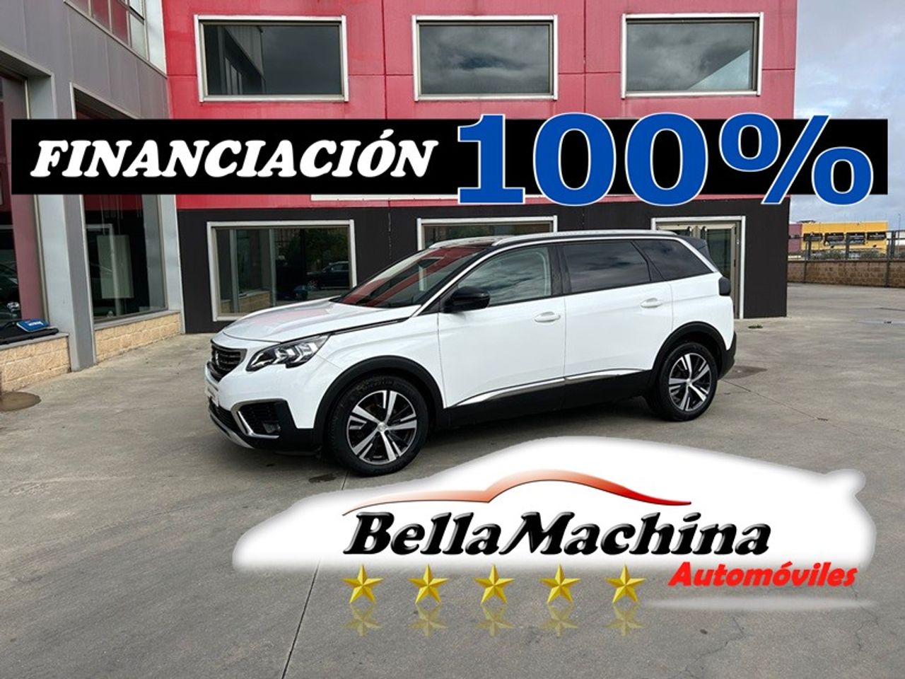 Foto peugeot 5008 2019 /