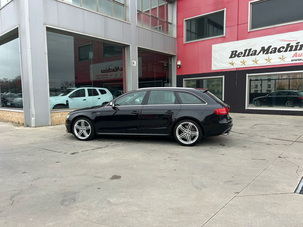 audi s4 2011 / foto grande (3)
