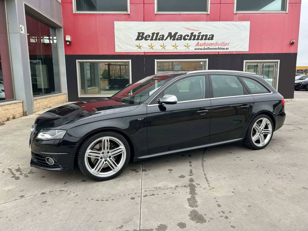 audi s4 2011 / foto grande (2)