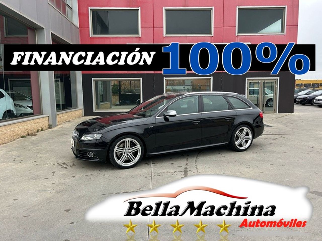 Foto audi s4 2011 /