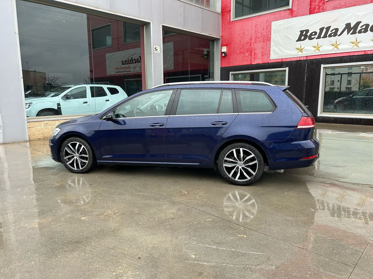 volkswagen golf 2019 / foto grande (3)