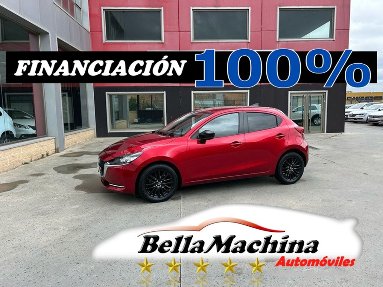 Foto mazda 2 2023 /