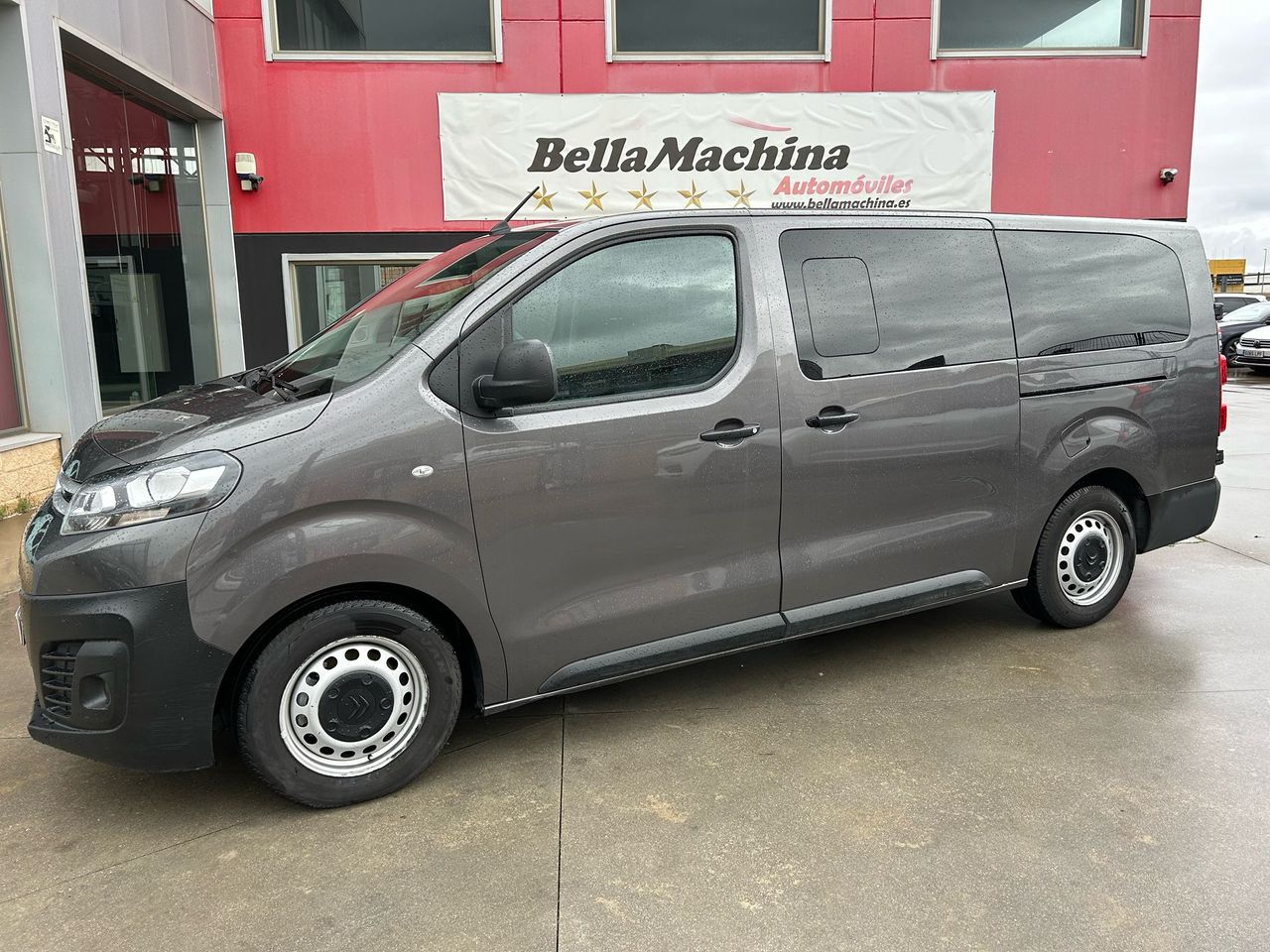citroën jumpy 2021 / foto grande (2)