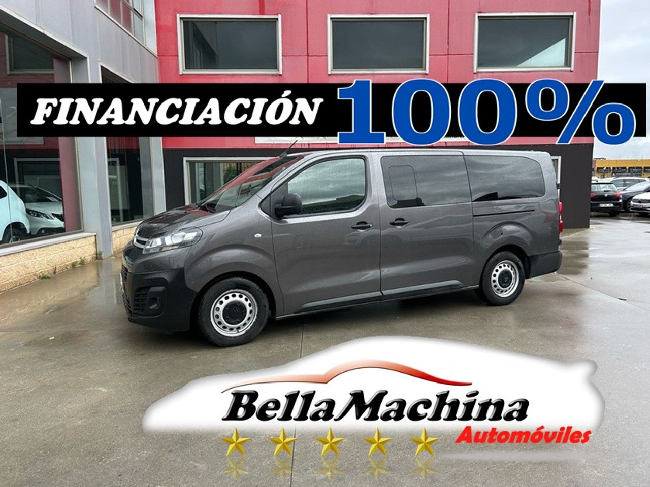 Foto citroën jumpy 2021 /