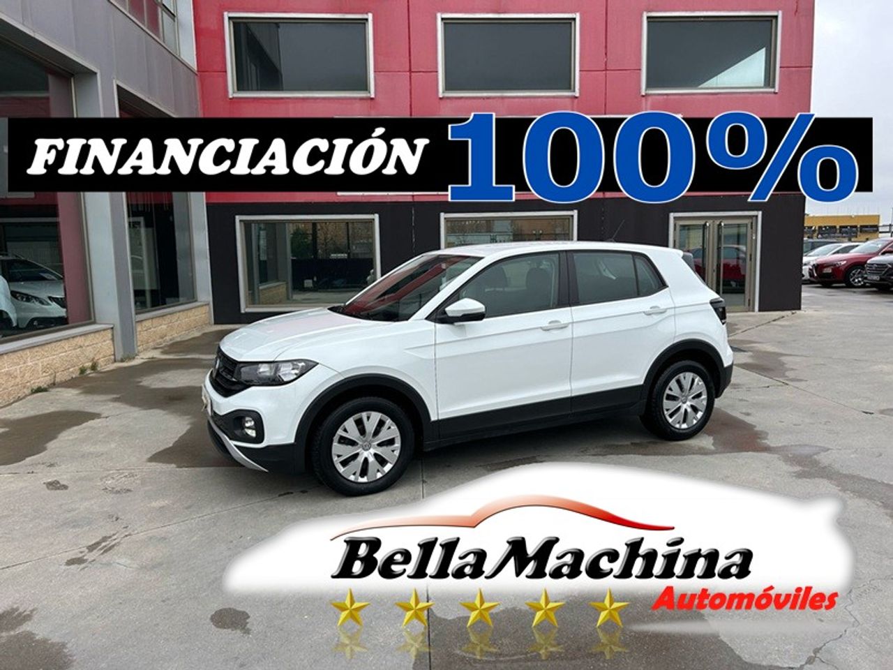 Foto volkswagen t-cross 2020 /
