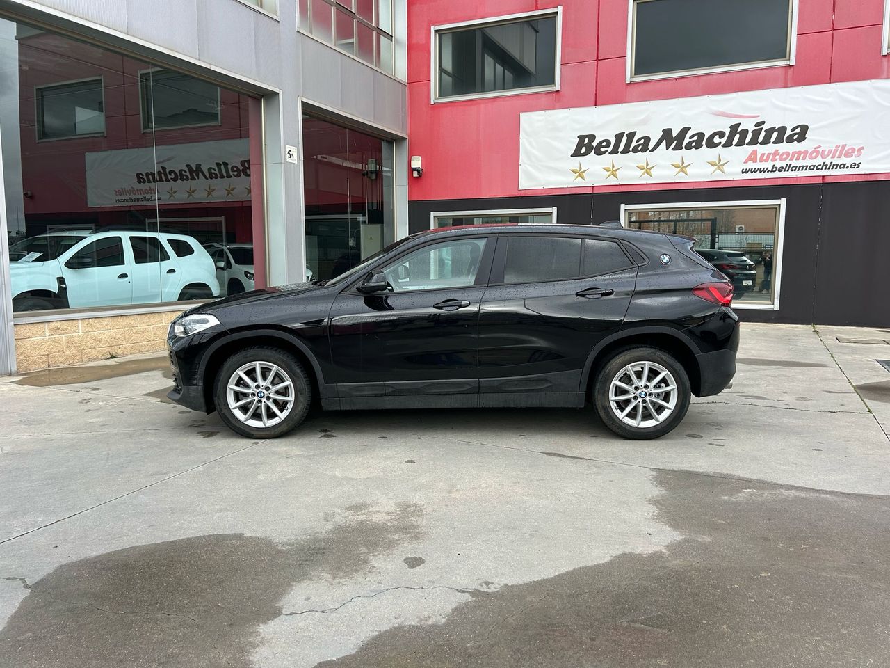 bmw x2 2022 / foto grande (3)