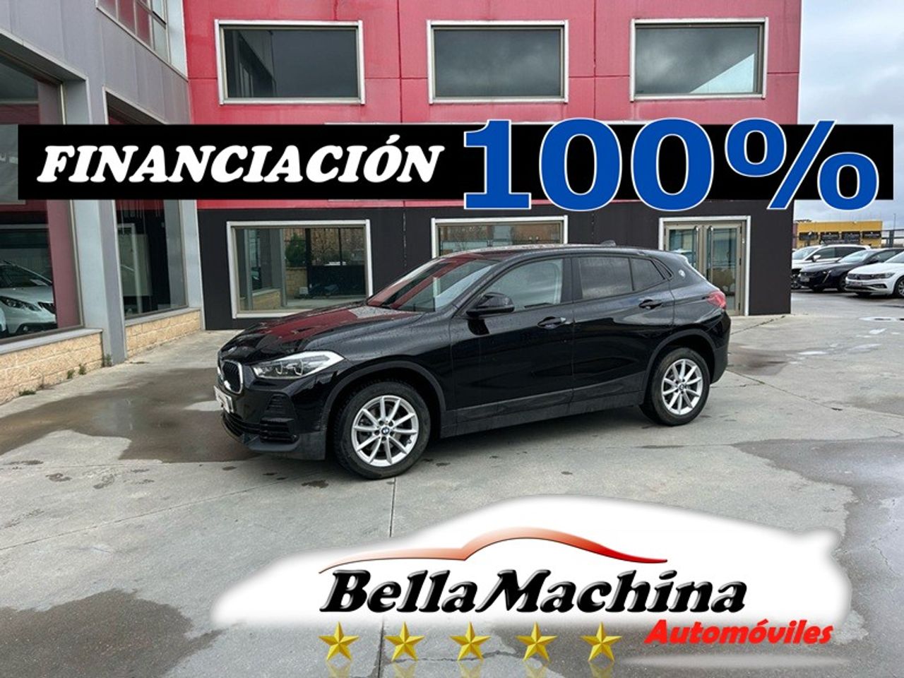 Foto bmw x2 2022 /
