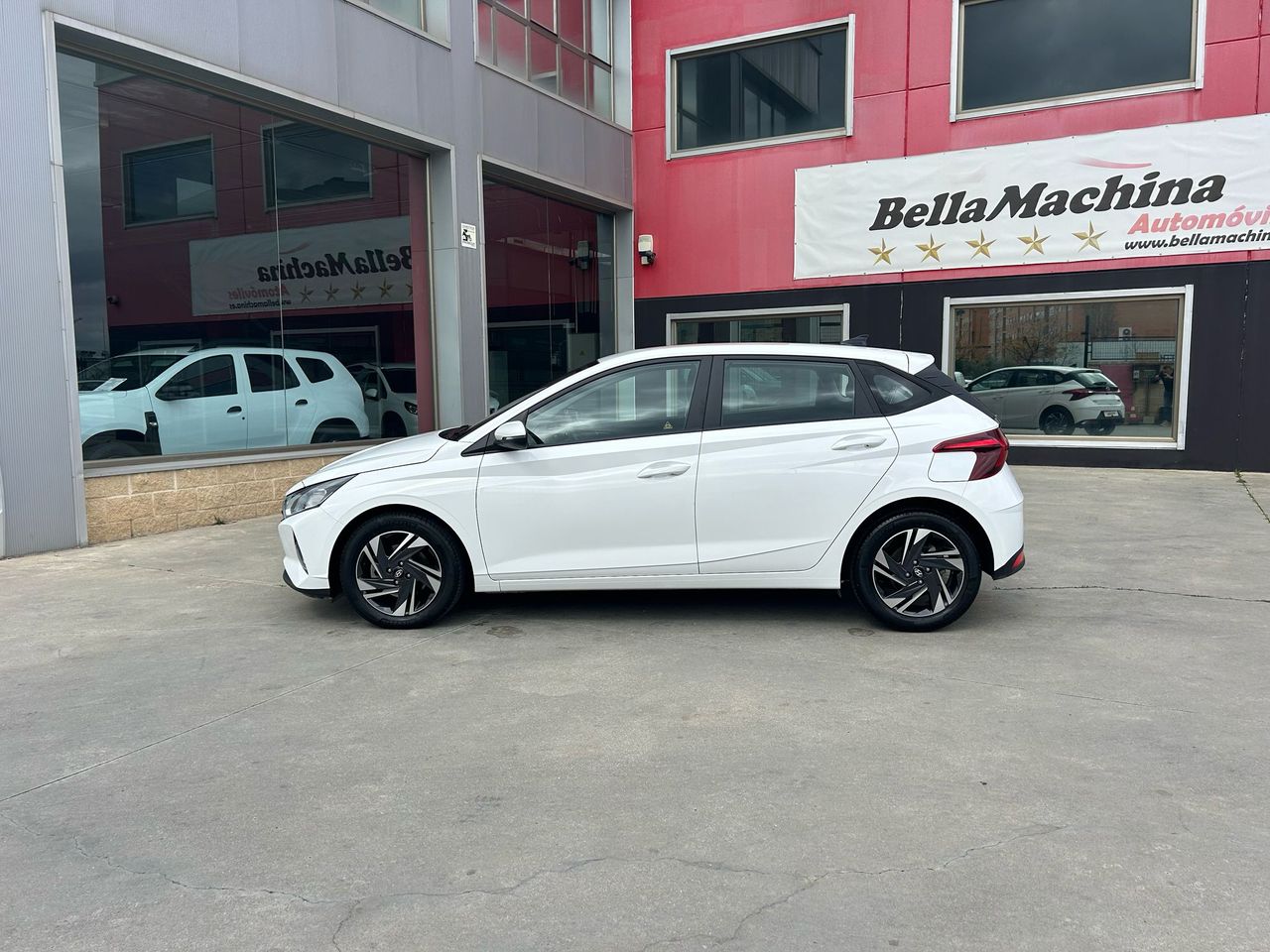 hyundai i20 2022 / foto grande (3)