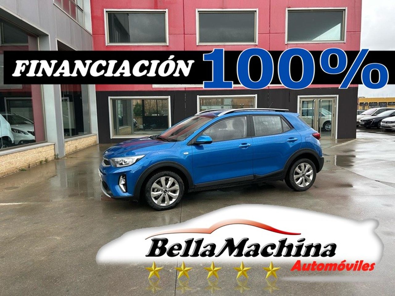 Foto kia stonic 2022 /