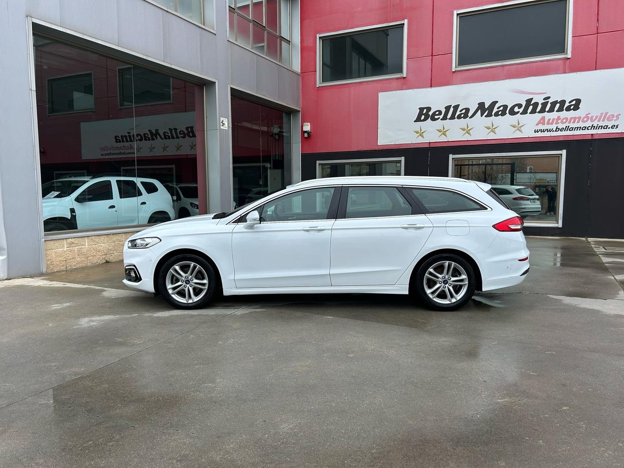 ford mondeo 2019 / foto grande (3)