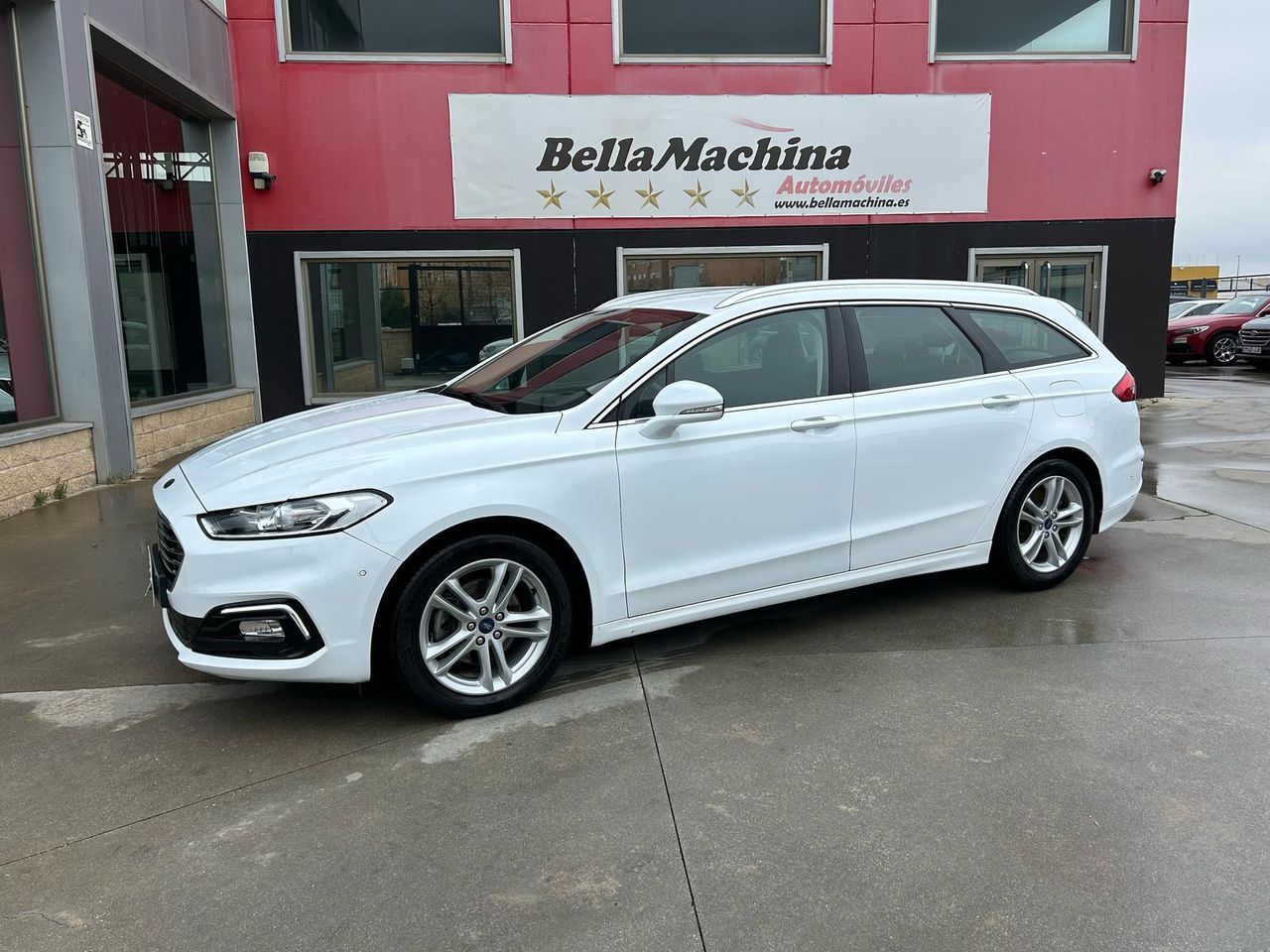 ford mondeo 2019 / foto grande (2)