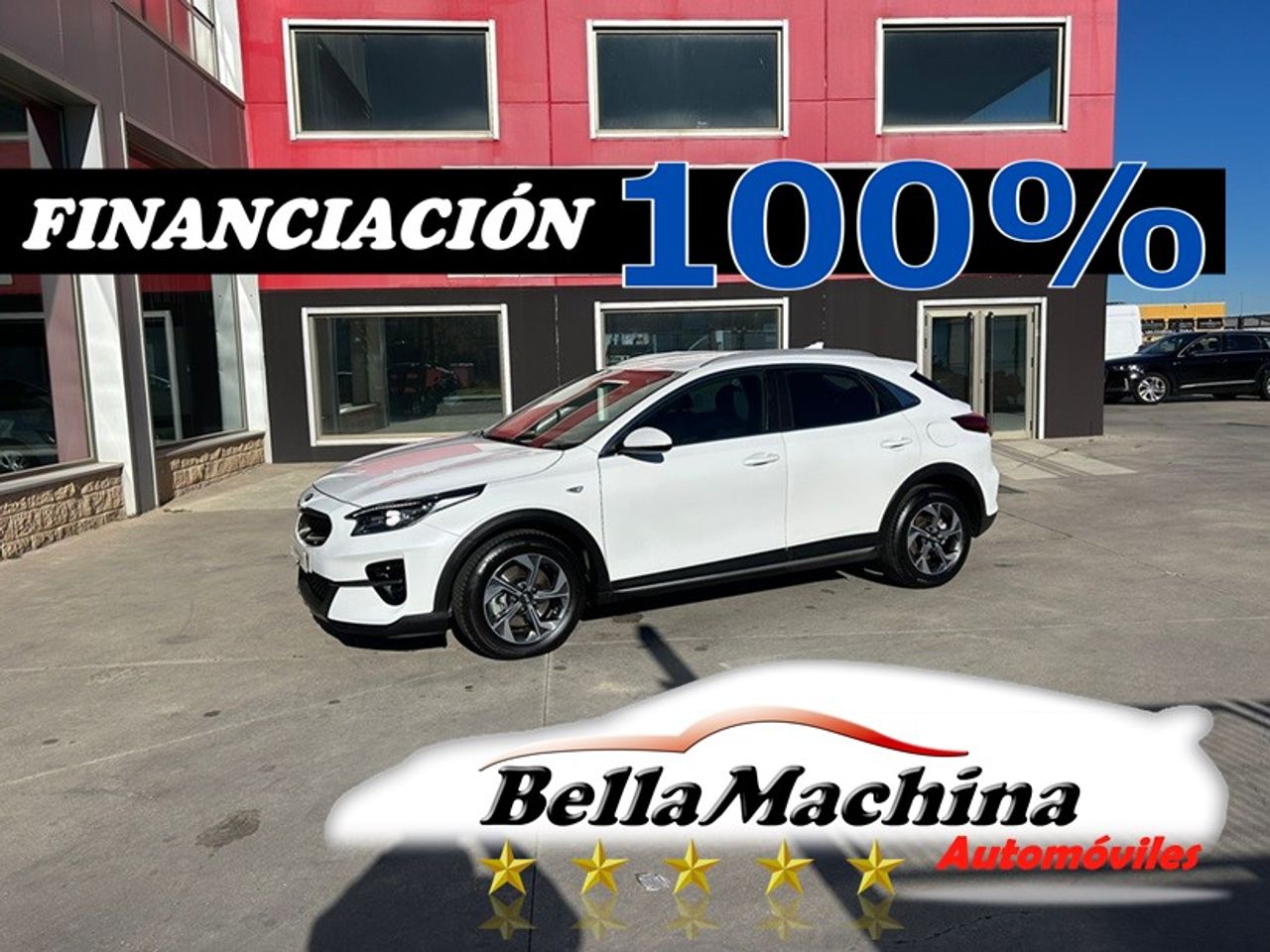 Foto kia xceed 2020 /