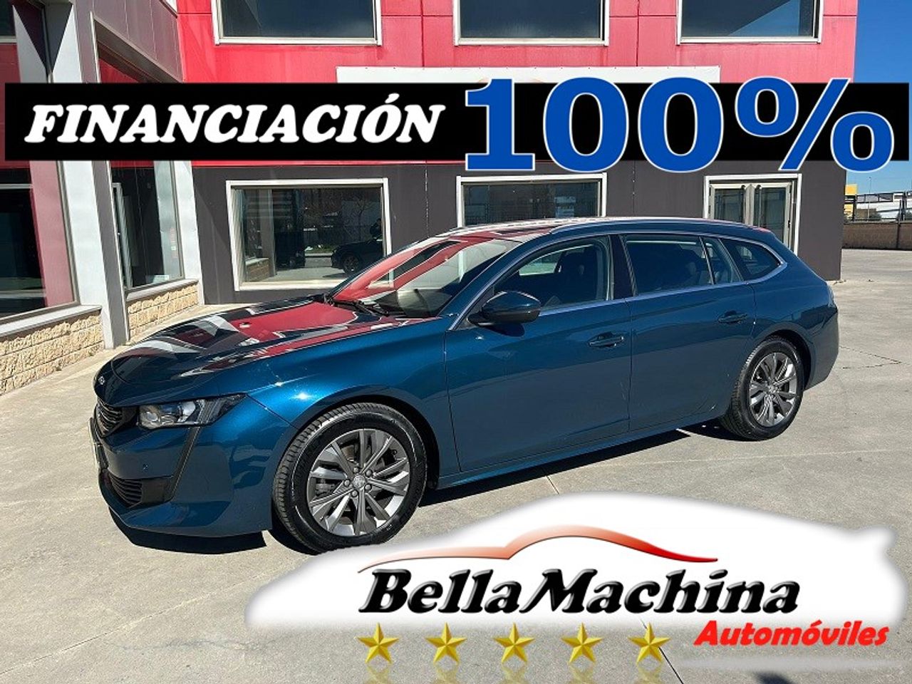 Foto peugeot 508 2021 /