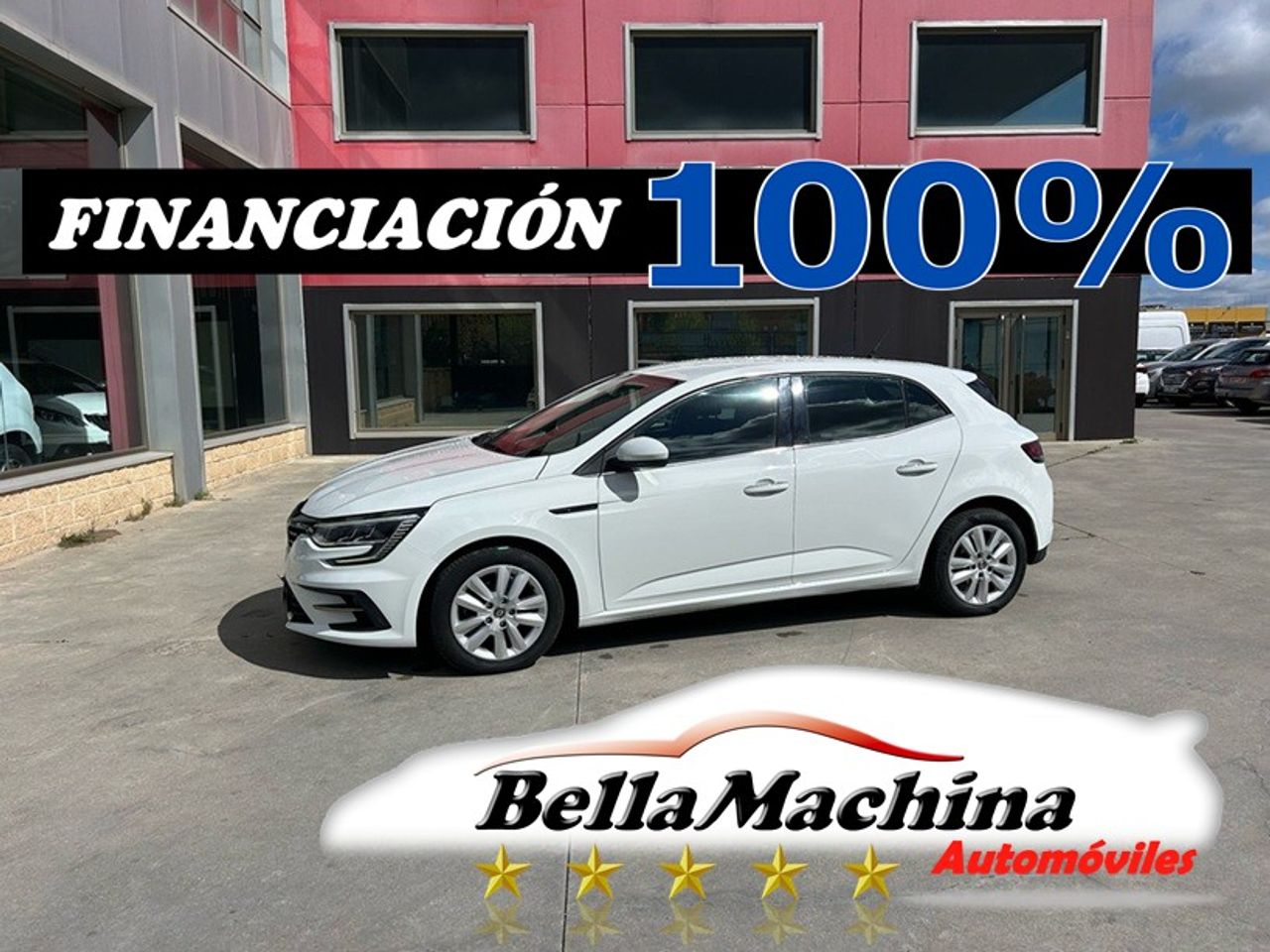 Foto renault megane 2021 /