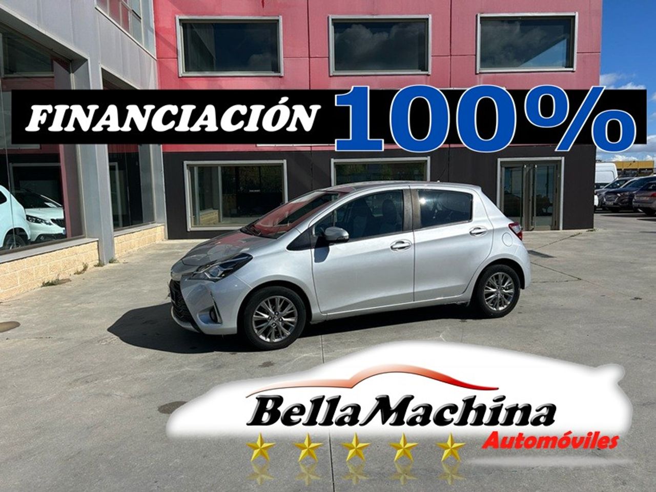 Foto toyota yaris 2021 /