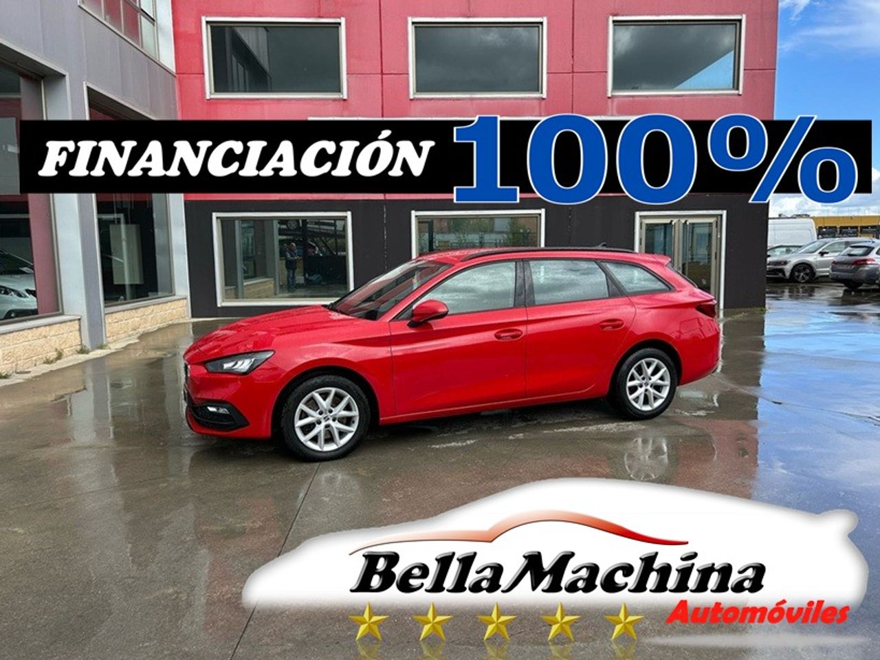 Foto seat leon 2022 /