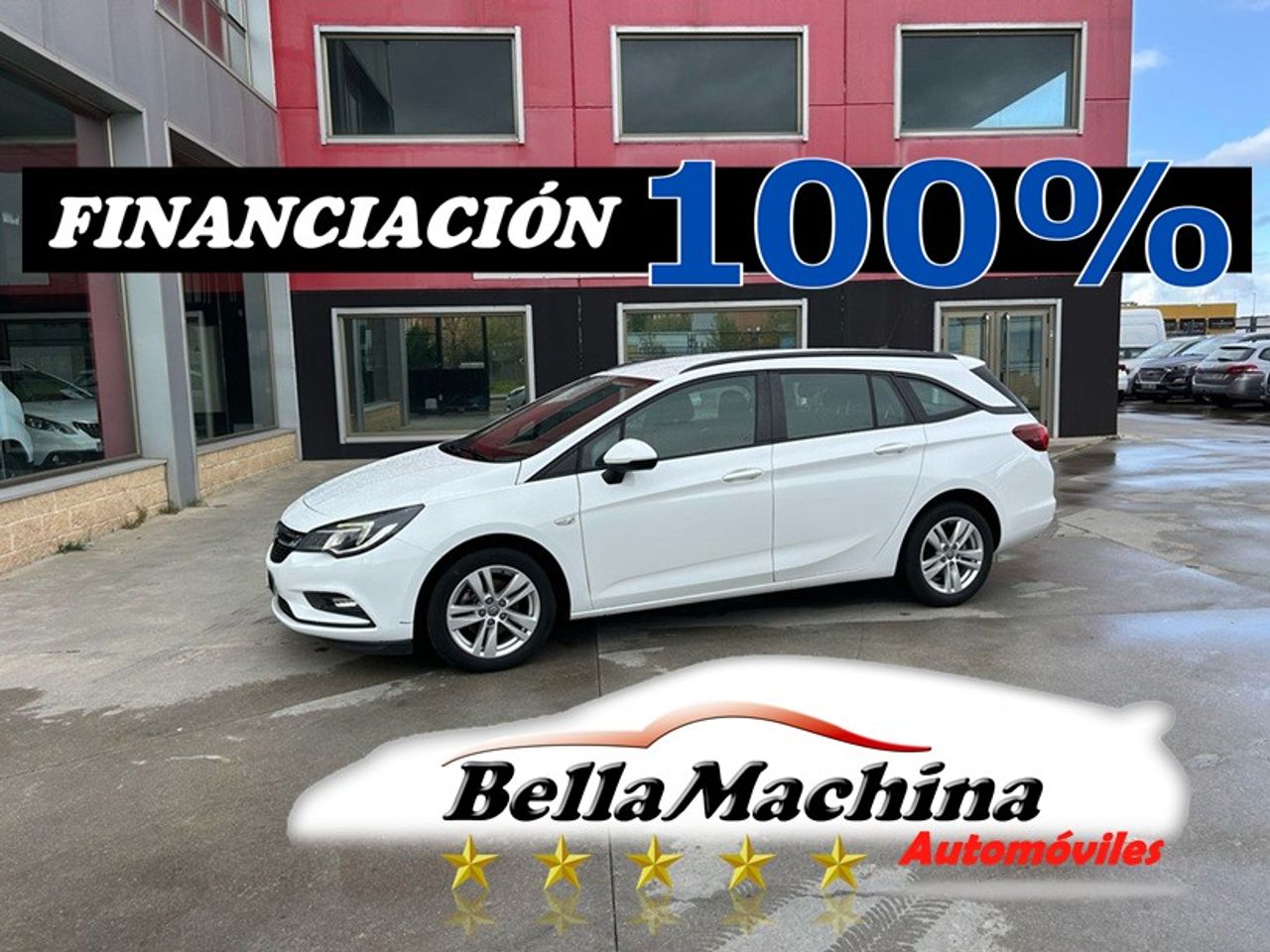 Foto opel astra 2020 /